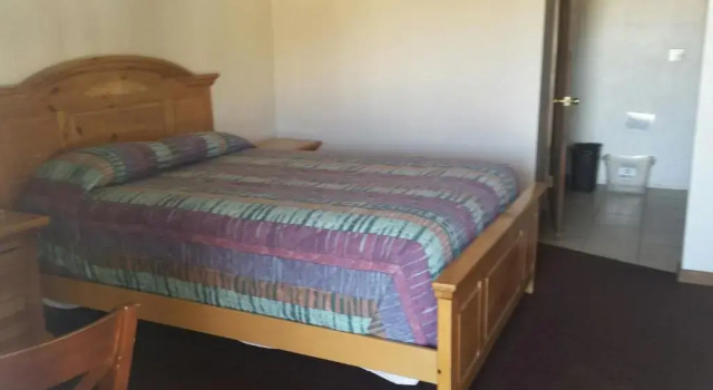 Одноместный номер Standard Western Inn Motel & RV Park