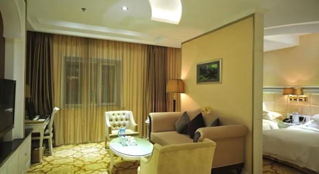 Global Hotel Changchun, Забронировать Отель Отели Чанчуня 4 звезды, рядом с Banruo Temple, 4*