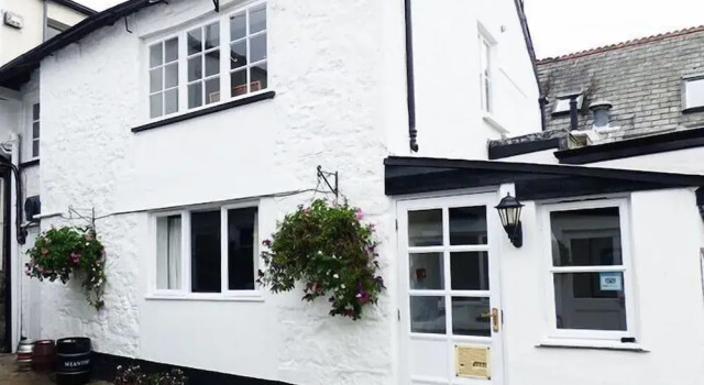 The Chagford Inn, Забронировать Гостевой дом Гостевые дома Dartmoor, Гостевой дом