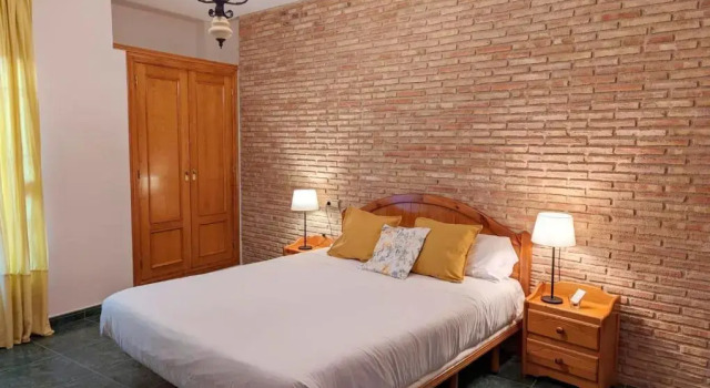 Двухместный номер Standard Hotel Moregón