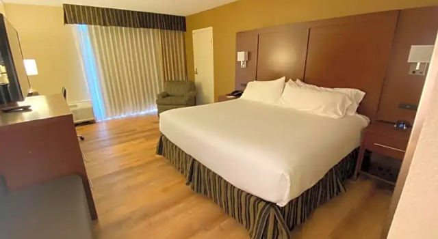 Номер Standard Wyndham Garden Warsaw