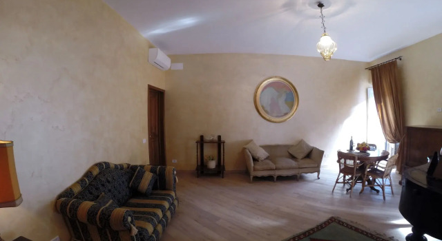 Pantheon Old Suite