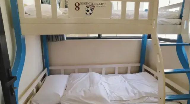 Suite familiare 3 camere Greencalm
