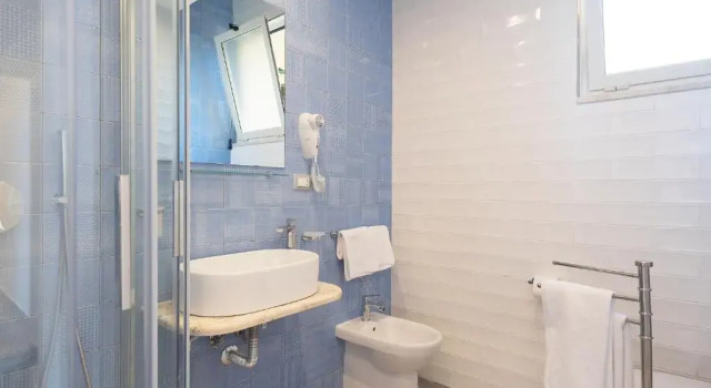 Standard Zimmer B&B Toledo one