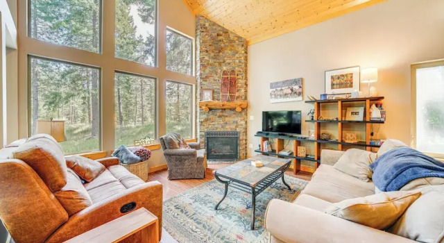 Коттедж Ronald Vacation Rental Near Suncadia Resort