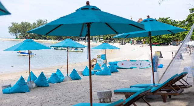 Номер Standard Pure Beach Club Resort