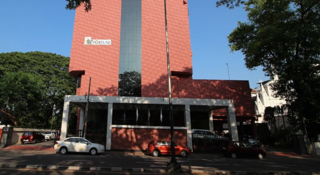 Fortune Hotel The South Park, Book Hotel Thiruvananthapuram New Delhi