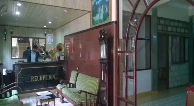 Hotel Hill Town Coorg, Забронировать Отель Мадикери Coorg, рядом с Парк Раджас-Сит
