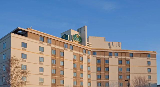 Двухместный номер La Quinta Inn & Suites by Wyndham Boston Somerville