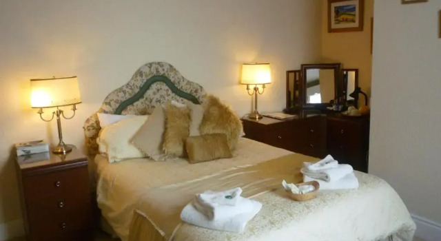 Номер Standard Holly Lodge
