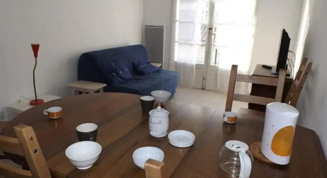 Appartement Le Grau d'Agde, 3 pièces, 6 personnes - FR-1-423-198