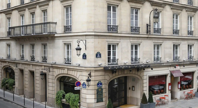 Hotel Royal Saint Honoré Paris Louvre, Забронировать Отель Отели Парижа 4 звезды, 4*