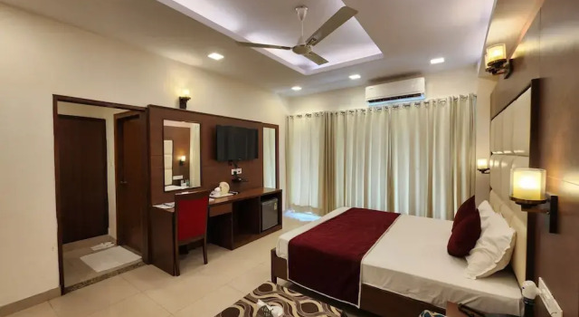 Номер Deluxe Sunbird Tourist Resort