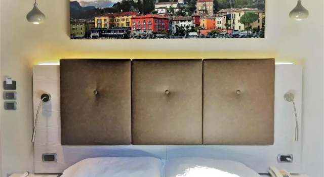 Двухместный номер Standard Мансарда Hotel Galvani
