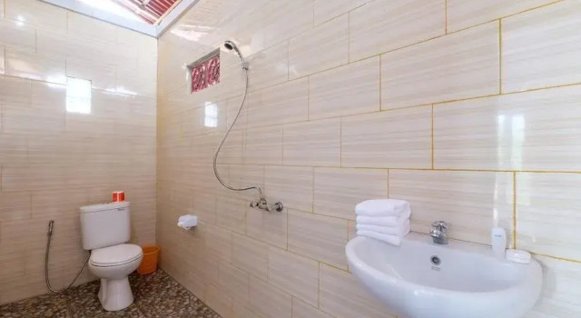 Selumbung Ocean View Bungalow