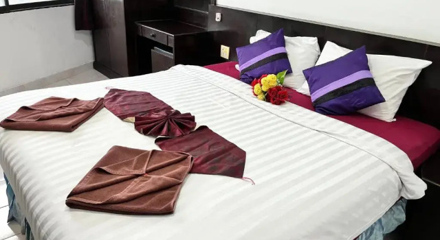 Двухместный номер Deluxe Lamai Apartment