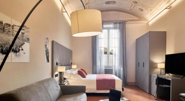 Двухместный номер Deluxe Residenza depoca San Martino 29