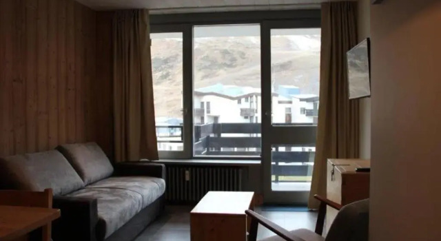 Appartement Tignes, 2 pièces, 6 personnes - FR-1-449-57, Забронировать Апартаменты/квартира Апартаменты Валь Кларе, рядом с Гольф-клуб на озере Тинь, Апартаменты/квартира