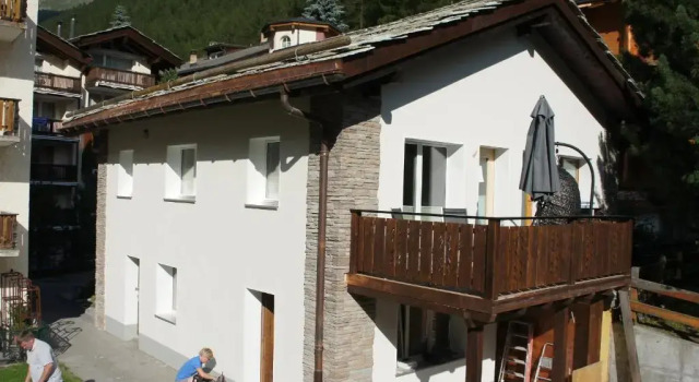 Апартаменты Chalet Abacus