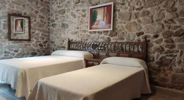 Номер Standard Casa Rural Outeiro
