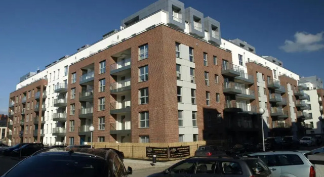 Apartament Zielony OPTILOCUS, Varaa Huoneisto Hotellit Pommeri pysäköinnillä, Pysäköinti