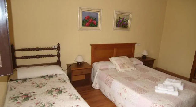 Номер Standard Pensión Plaza del Ayuntamiento