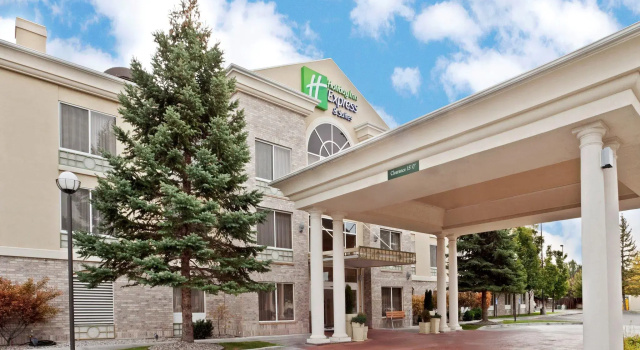 Номер Standard Holiday Inn Express Hotel & Suites Idaho Falls by IHG