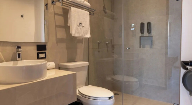 Junior-Suite MARUVA Hotel Ejecutivo