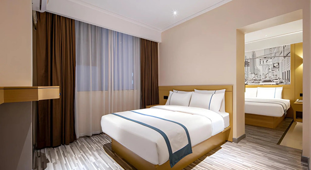 City Comfort Inn Liuzhou Wuxing Walking Street, Prenota Hotel Liuzhou Guangxi