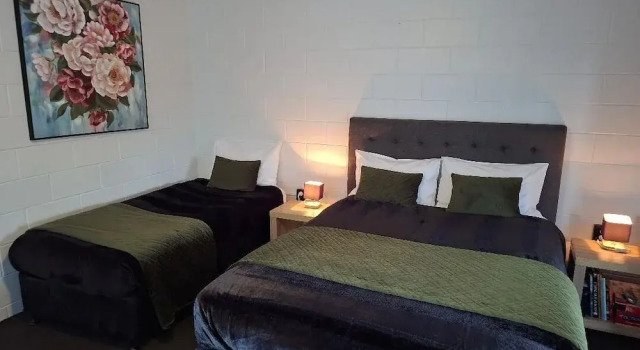 Студия Standard Mackenzie Motels