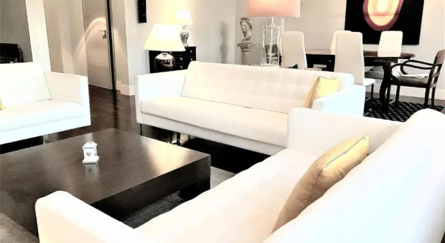 Номер Luxury Пентхаус с 2 комнатами с красивым видом из окна MONDRIAN Luxury Apartments Old Town