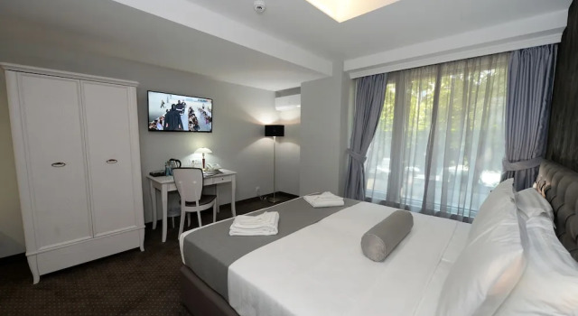 Номер Superior Hotel Alexandar II