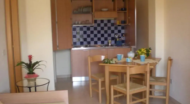 Апартаменты c 1 комнатой Villaggio Artemide