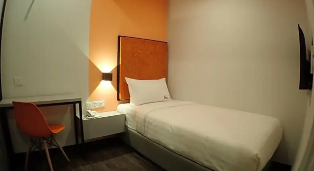 Номер Superior Apex Boutique Hotel @ Bandar Sunway