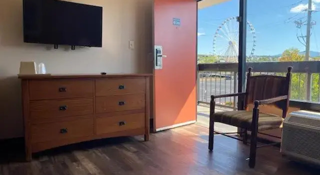 Люкс Mountain Vista Inn & Suites