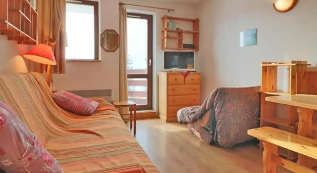 Appartement Montvalezan-La Rosière, 1 pièce, 4 personnes - FR-1-398-561