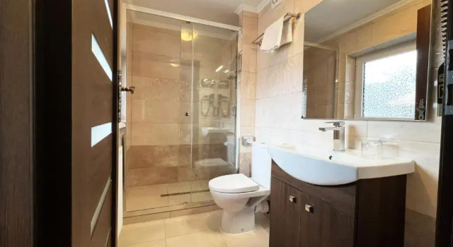 Номер Standard Hotel Gundl Alm