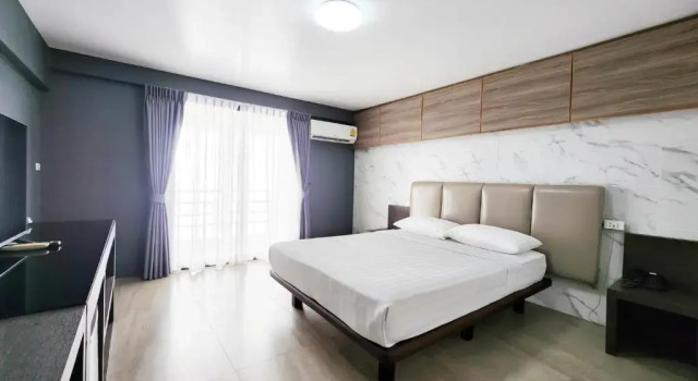Двухместный номер Superior Watana Hotel