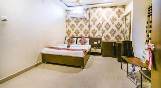 FabHotel SVS Luxury Rooms, Rezerwuj Hotel Hajdarabad 