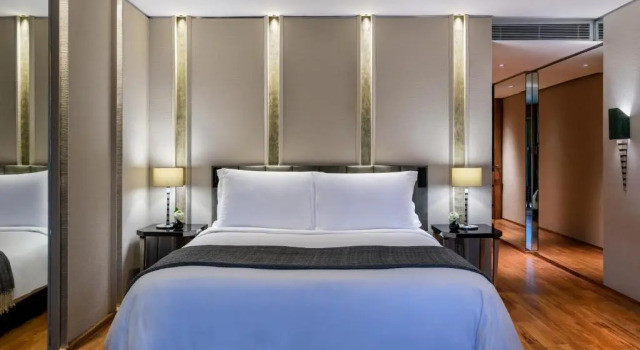 Двухместный номер Club The Sukhothai Bangkok