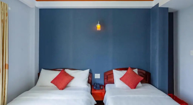 Номер Standard Dung Nghi Hotel