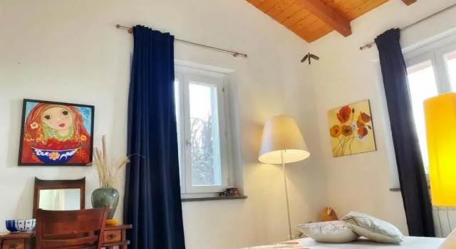 Двухместный номер Standard с видом на сад Is Cheas wine farm boutique hotel