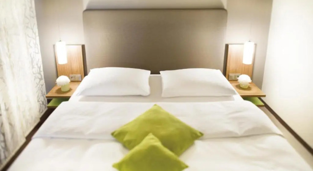 Двухместный номер Premium Mövenpick Hotel München-Airport