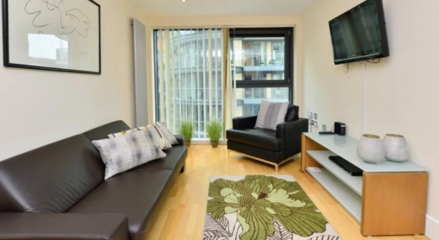 41 Millharbour by Crown Lawn, Забронировать Отель Бизнес-отели Англии, 4* 5*