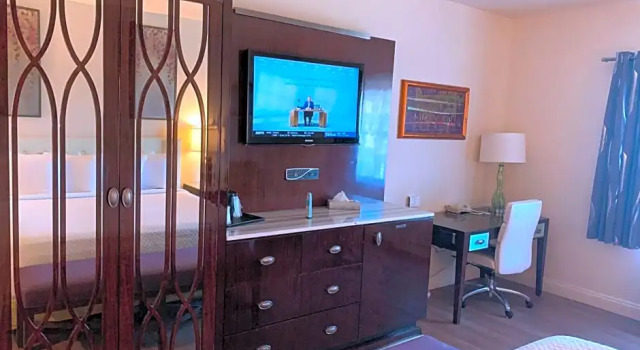 Номер Deluxe Rocklin Park Hotel, Trademark Collection by Wyndham