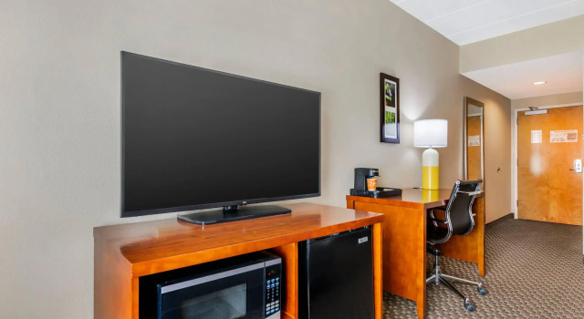 Двухместный номер Standard Comfort Inn & Suites Wildwood - The Villages