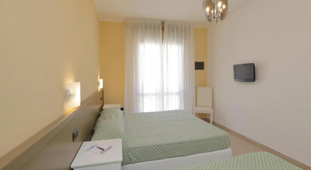 Апартаменты c 1 комнатой Residence Hotel Kriss