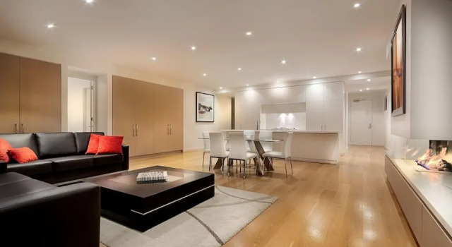 Caroline Serviced Apartments Brighton