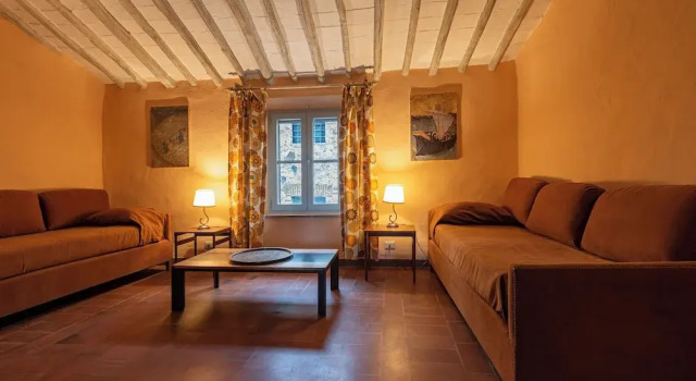 Апартаменты Comfort La Foresteria di Castellin Villa