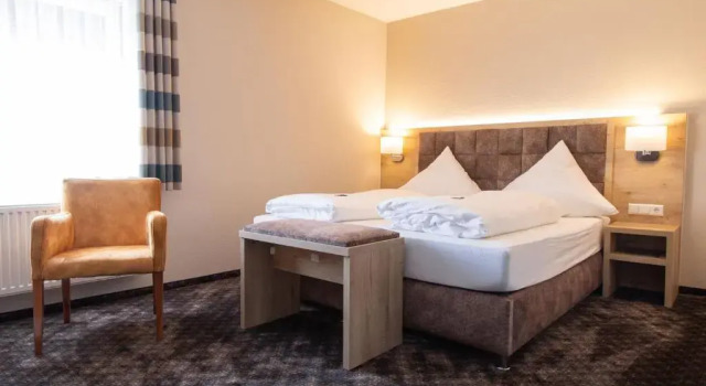 Номер Business Landgasthof & Hotel zur Rose Berg